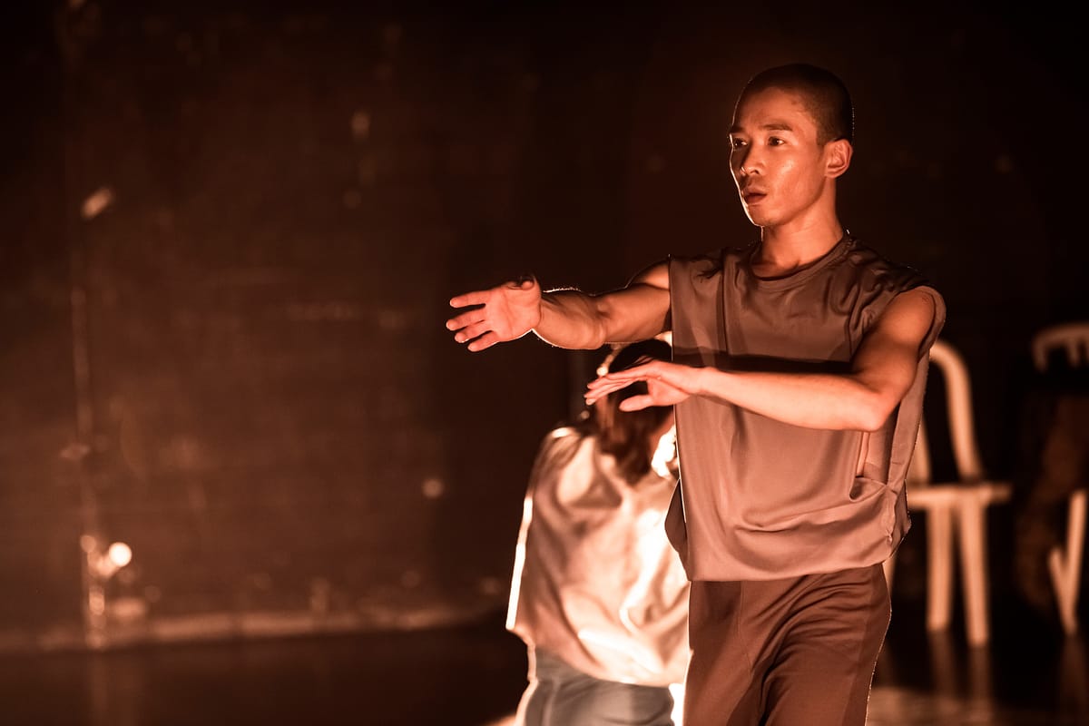 15. - 31.10.2026—Contemporary Dance Class